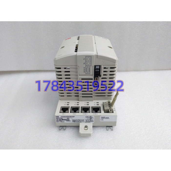 ABB 3BSE018100R1 PM860K01 | 8MB 48MHz控制器套件