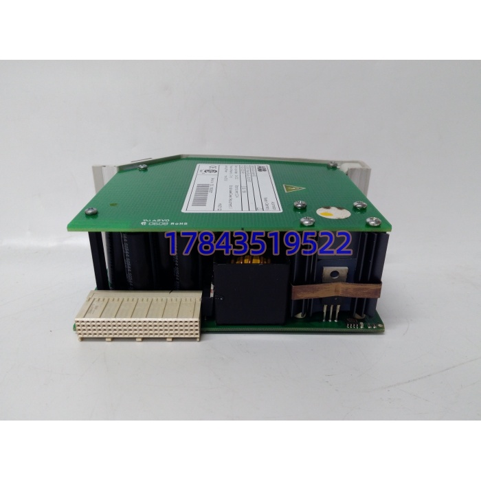 ABB SD812F 3BDH000014R1 | AC800F/Freelance 控制器冗余电源模件