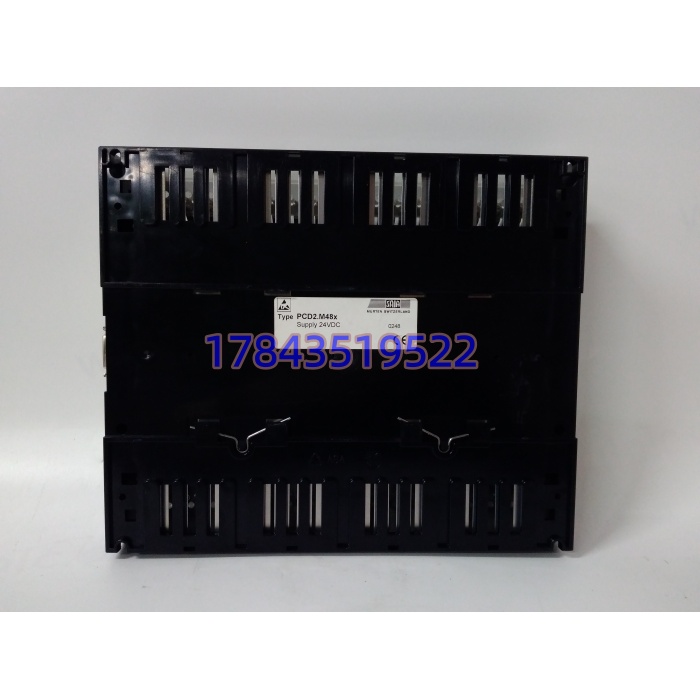 Saia-Burgess PCD2.M48X | PCD2系列主控 - 图片 3