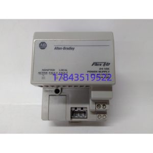 Allen-Bradley 1794-ASB | 停产物料替代方案 New Surplus