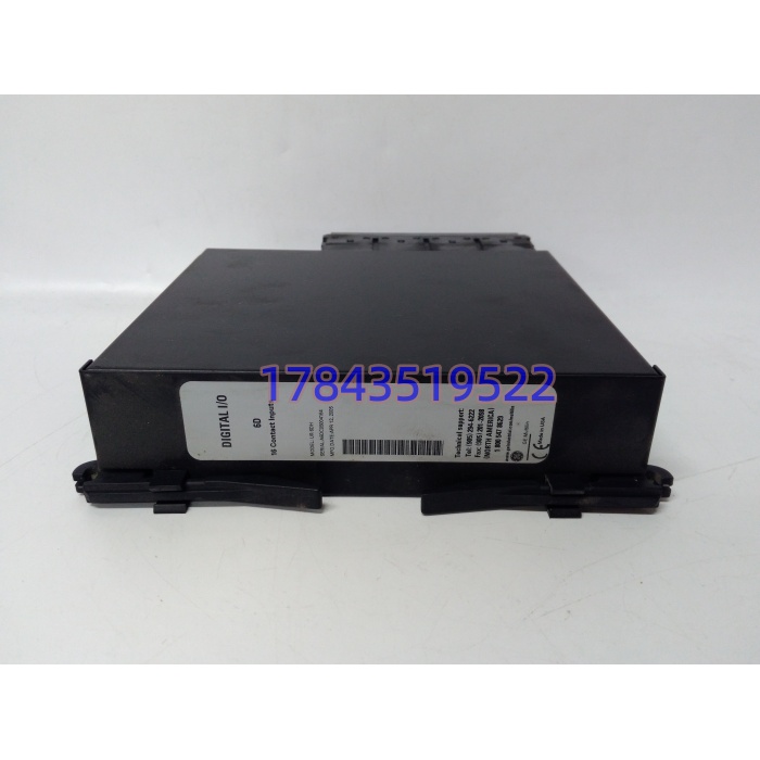 GE UR6DH | Multilin UR 高密度数字量 I/O 扩展模块 - 图片 3