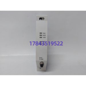 ABB FI820F | 2×RS232/485/422 38.4kBaud 背板取电直发