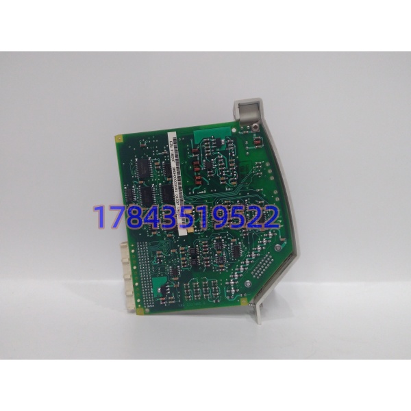 ABB FI820F 3BDH000031R1 | 串行现场总线模块 - 图片 4