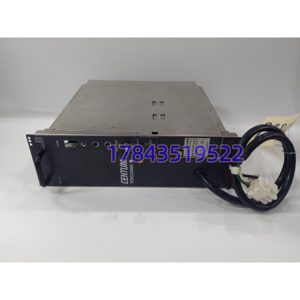 YOKOGAWA PW301 | CENTUM VP冗余电源模块 - 图片 3