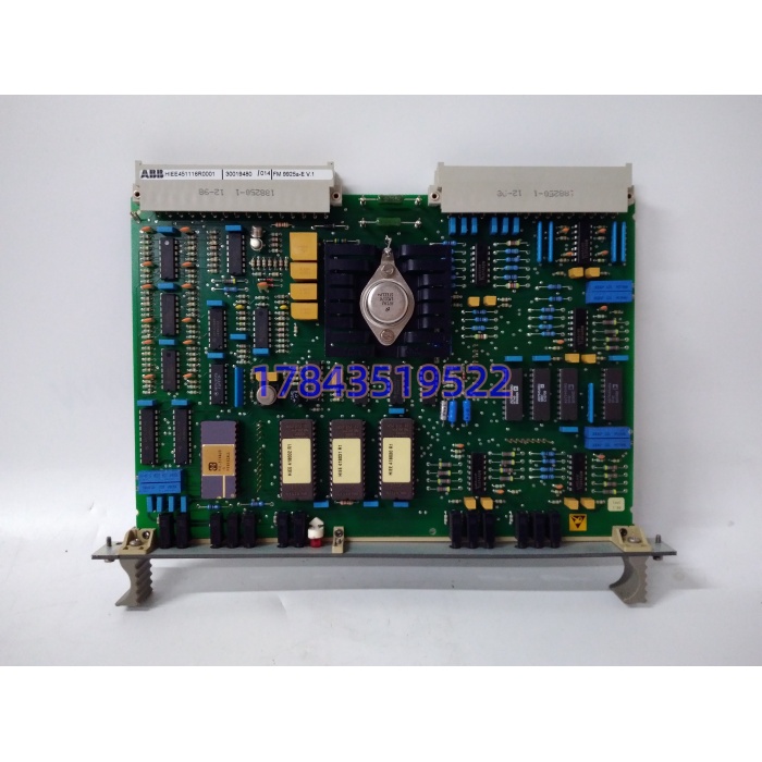 ABB FM9925A-E HIEE451116R0001 | I/O接口板 - 图片 4
