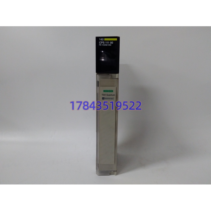 Schneider 140CPS11100 | Quantum独立电源