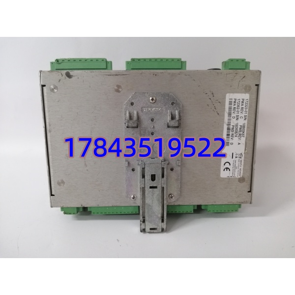 Bently Nevada 1900-65A-01-00-01-00-00 | 通用设备振动温度监测器 4动态+4温度 全新原装现货 - 图片 2