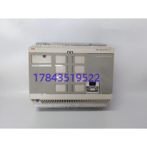 ABB 57310303-F3 / DSPC454 | DCS处理器模块 - 图片 2