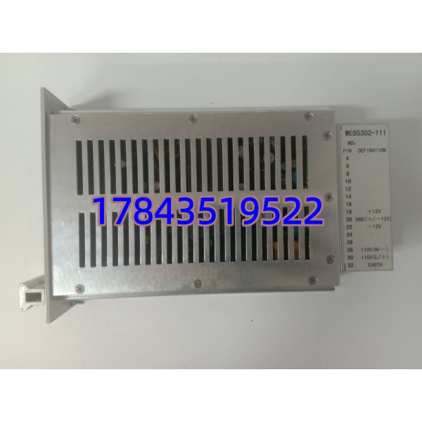 GE WES5302-111 | MicroNet Plus 控制器/反射内存模块 现货供应