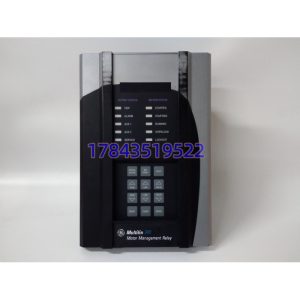 GE Multilin 369-HI-R-M-F-E-H-E | 电机管理继电器