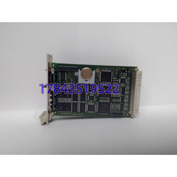 HIMA F8650X 安全CPU模块 | HIMax系统 冗余控制 SIL3认证 现货 - 图片 4