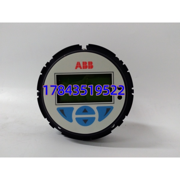 ABB D674A906U01 | FET300电磁流量计变送器模块 原装备件 - 图片 3