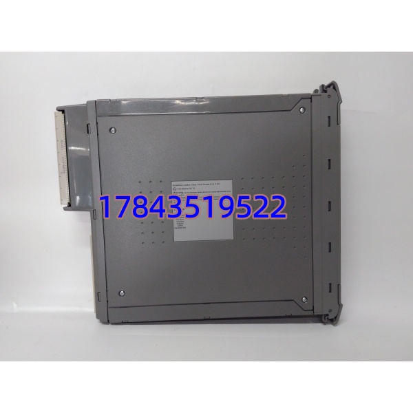 ICS TRIPLEX T8403 | 40通道TMR数字输入模块 现货直发 - 图片 4