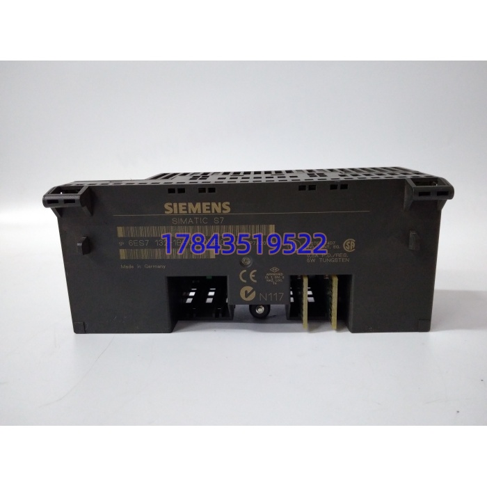 Siemens 6ES7132-1BH00-0XB0 | ET 200L 16DO 24VDC/0.5A 电子块 - 图片 4