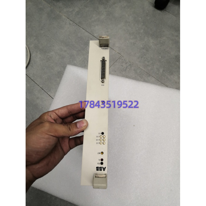 ABB 216VC62A HESG324442R112 | Procontrol P13处理器单元现货 - 图片 2