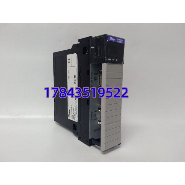 SST-PB3-CLX库存现货 | ControlLogix转Profibus-DP V0/V1 主从一体 - 图片 4