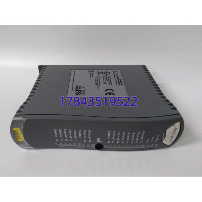 ICS Triplex T9402 | 24 V DC 数字量输入模块