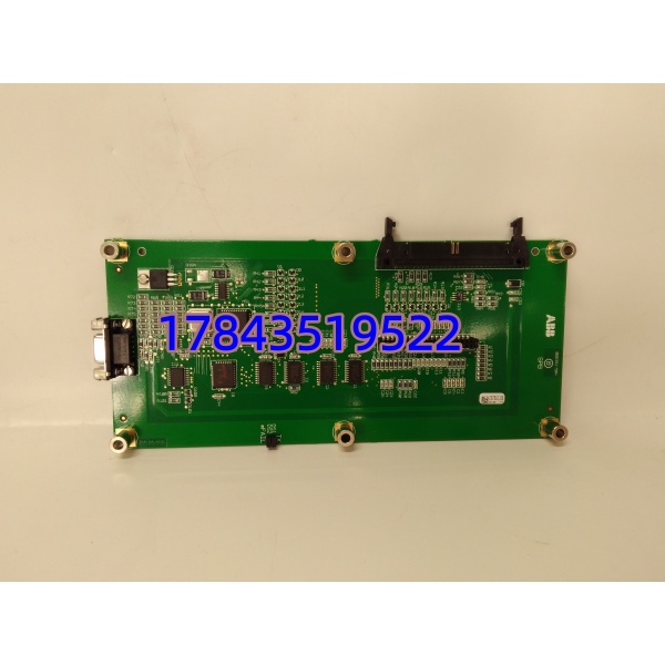 ABB 086351-004 | 步进线性控制主板/接口板 原装正品 快速发货 - 图片 3