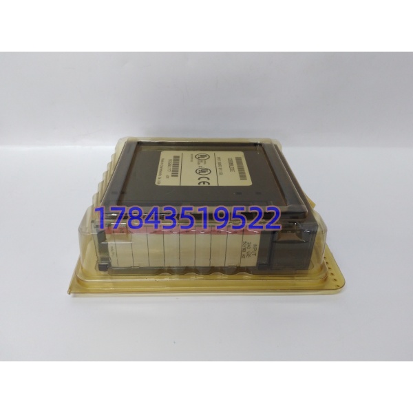 GE Fanuc IC693MDL231 | 8点交流隔离输入模块 - 图片 4