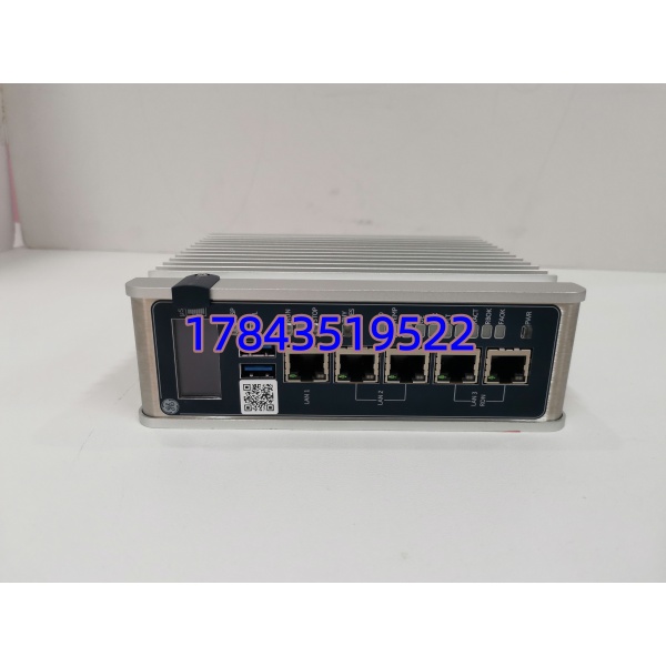 GE IC695CPE400-ABAB | 背板自由CPU