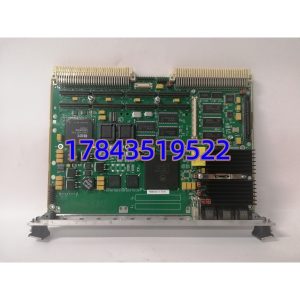 摩托罗拉 MVME5100 | 6U VME总线 PowerPC 嵌入式主控板 现货供应