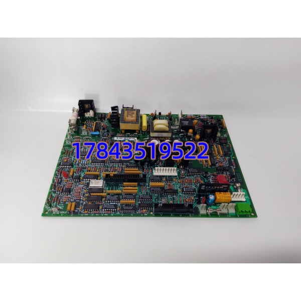 GE 531X303MCPARG1 | 通用驱动交流电源板 现货供应 快速发货 - 图片 4