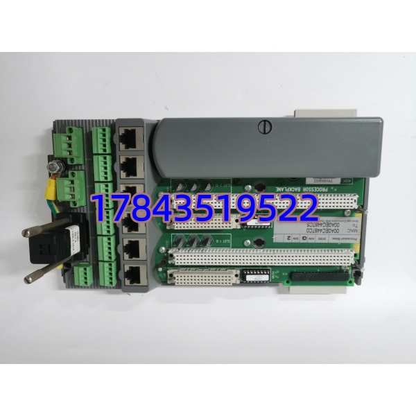 ICS TRIPLEX T9100 | ESD/FGS系统备件 兼容Trusted系统 - 图片 4