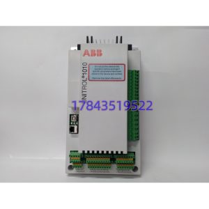 ABB UNITROL 1010 | 紧凑型静态励磁AVR调节器