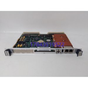 Emerson MVME7100 | 6U VME 双核单板计算机