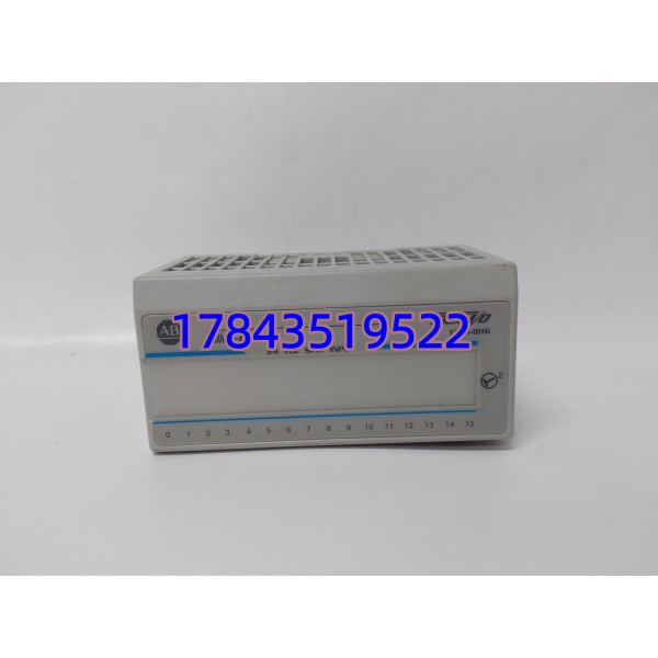 Allen-Bradley 1794-IB16 | FLEX分布式输入模块 - 图片 3