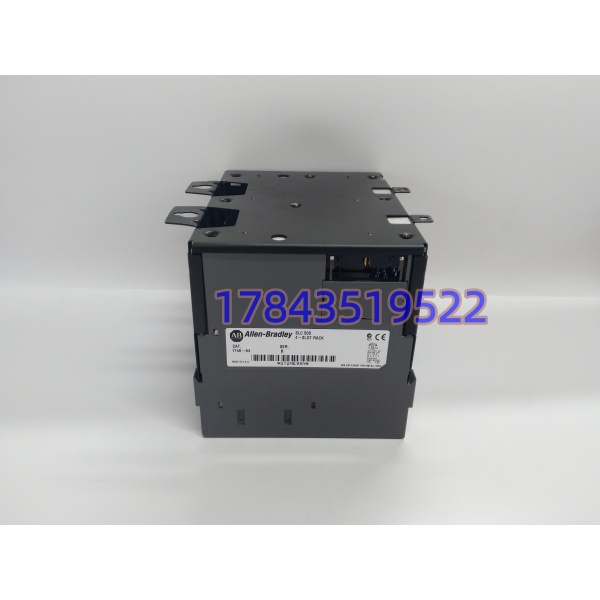 Allen-Bradley 1746-A4 | 原装4槽机架 - 图片 4