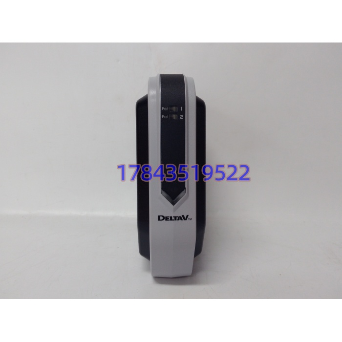 Emerson KJ3242X1-BK1 | DeltaV S系H1现场总线卡 - 图片 2
