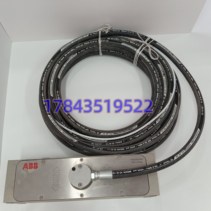 ABB PFCL201CE 50KN | 枕块式力传感器 - 图片 3