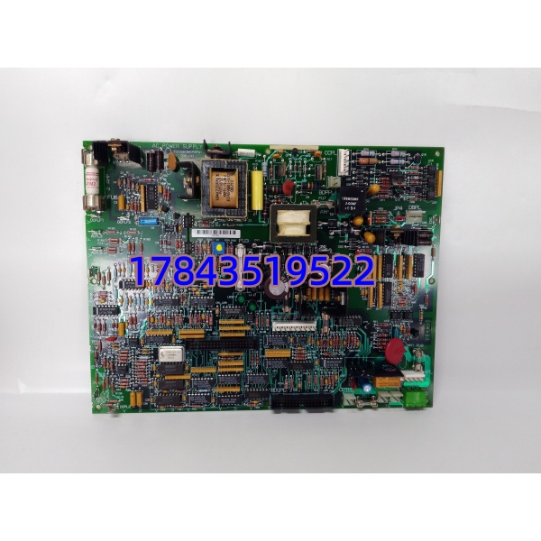 GE 531X303MCPARG1 | 通用驱动交流电源板 现货供应 快速发货 - 图片 3
