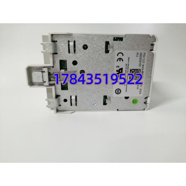 ABB PFEA112-20 3BSE050091R20 | Pressductor 张力电子单元 - 图片 2