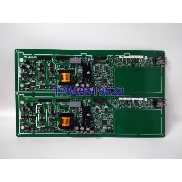 ABB GDD471A001 2UBA002322R0001 | Symphony高压DI/DO - 图片 3