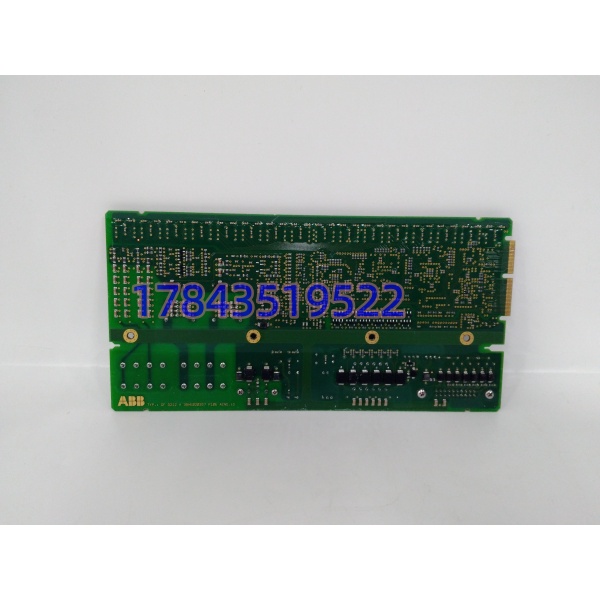 ABB GFD212A 3BHE020356R0101 | 双通道高速电流采样/接地故障保护模块 - 图片 2