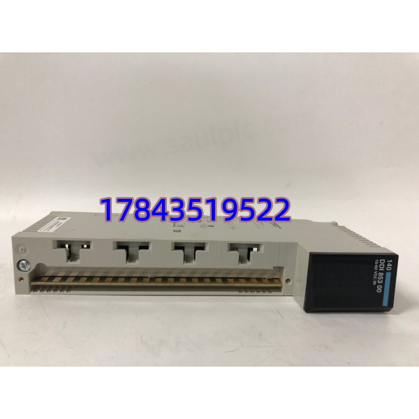 Schneider 140DDI85300 (Modicon Quantum) | 32CH DI 24VDC 正逻辑 隔离型高密度模块