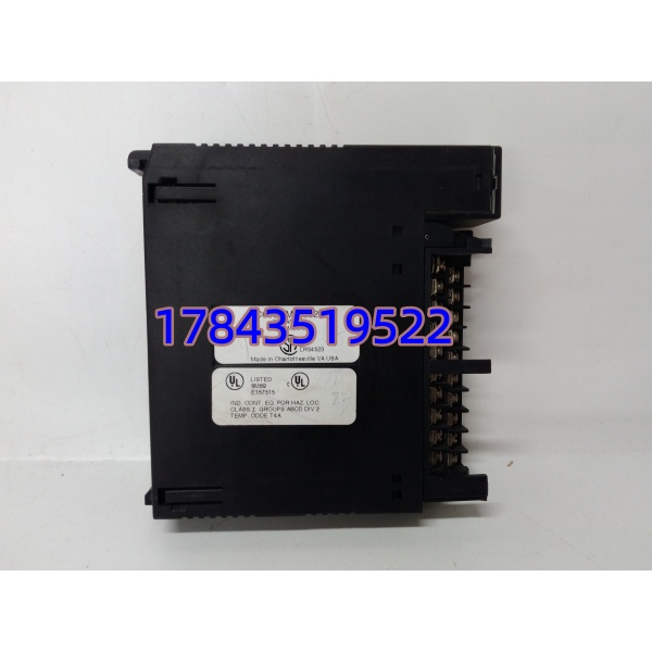 GE IC693CMM302 | Genius总线通信模块 库存充足 - 图片 3