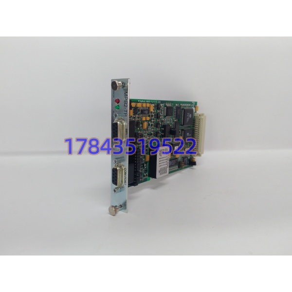 Eaton MPB2-TP 通信控制模块 | 兼容西门子MPI/三菱/欧姆龙