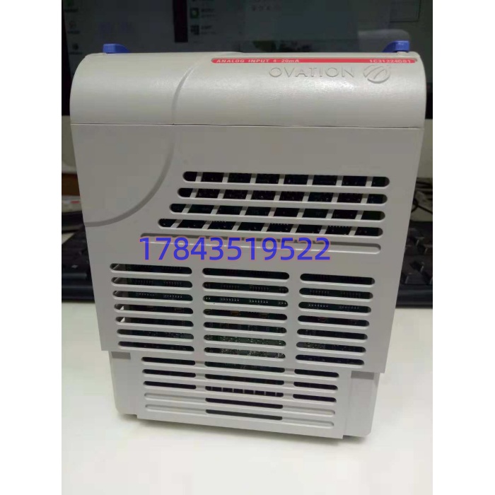 Westinghouse 1C31224G01 | 32通道带滤波DI模块