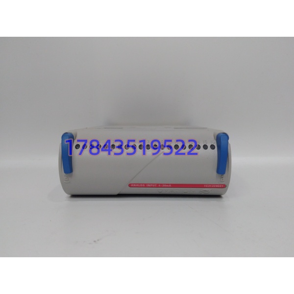 EMERSON 1C31224G01 | Ovation系统模拟量输入模块 - 图片 3