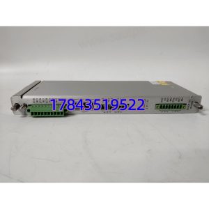 BENTLY NEVADA 135137-01 | 4通道位置监视器 3500系列备件