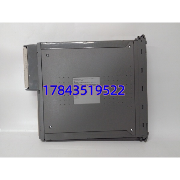 ICS TRIPLEX T8310 扩展处理器 | Trusted TMR系统 扩展机箱核心 现货