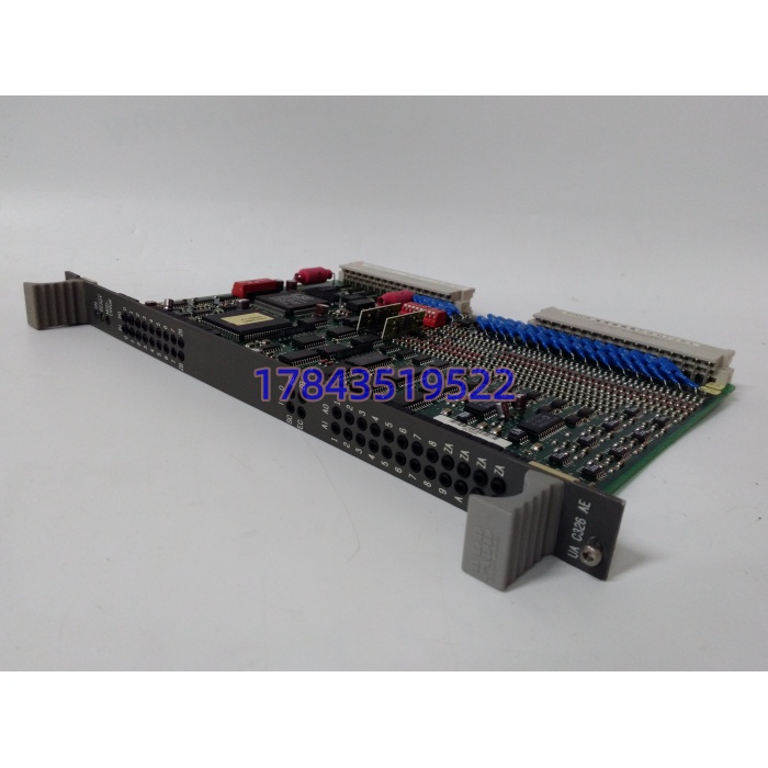 ABB UAC326AE01 HIEE401481R1 | 混合I/O卡
