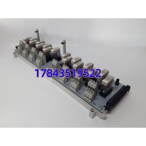 Emerson 1C31223G01 | Ovation DCS 模拟量输入模块 16CH 4–20mA 现货