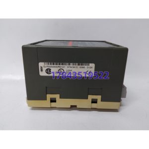 ABB 07AC91 GJR5252300R0101 | 8入8出12位模拟量