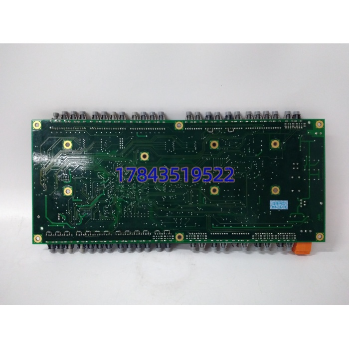 ABB UFC760BE1142 3BHE004573R1142 | Profibus DP 接口模块 - 图片 3