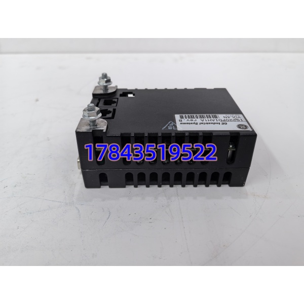 GE IS220PDIAH1A | Mark VIe离散输入I/O包