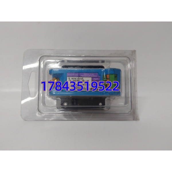 Bently 330780-50-00 3300 XL 11mm | 振动位移前置放大器 DCS备件